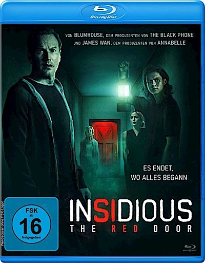 Insidious: The Red Door (BR)  Min: 107/DD5.1/WS