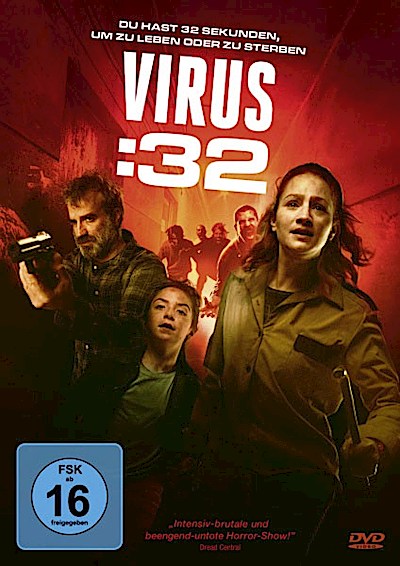 Virus:32 (DVD)  Min: 86/DD5.1/WS