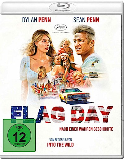 Flag Day (BR) Min: 107/DD5.1/WS