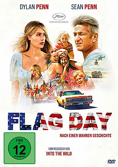 Flag Day (DVD)  Min: 103/DD5.1/WS