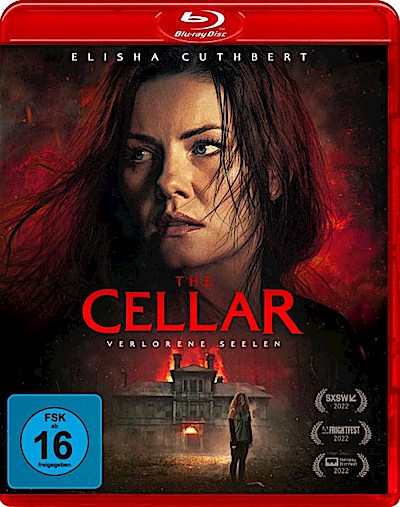Cellar, The - Verlorene Seelen (BR)  Min: 94/DD5.1/WS
