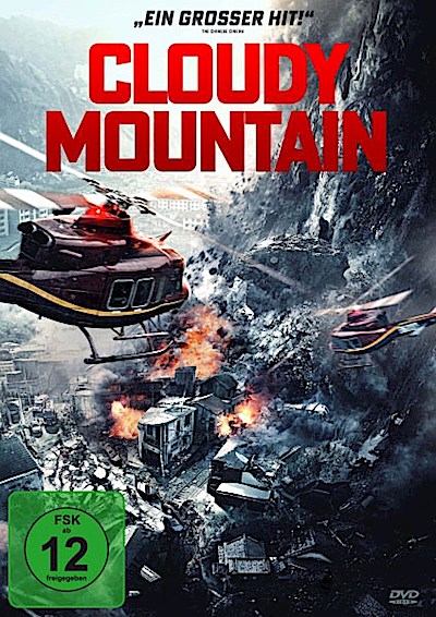 Cloudy Mountain (DVD)  Min: 110/DD5.1/WS