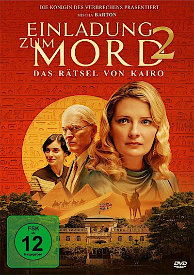 Einladung zum Mord 2: Das Rätsel von Kairo