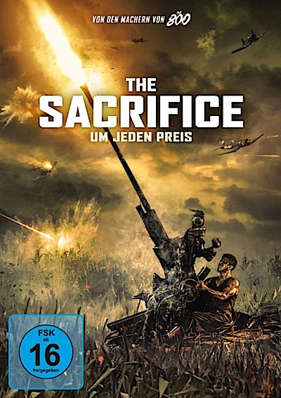 Sacrifice, The - Um jeden Preis (DVD)  Min: 117/DD5.1/WS
