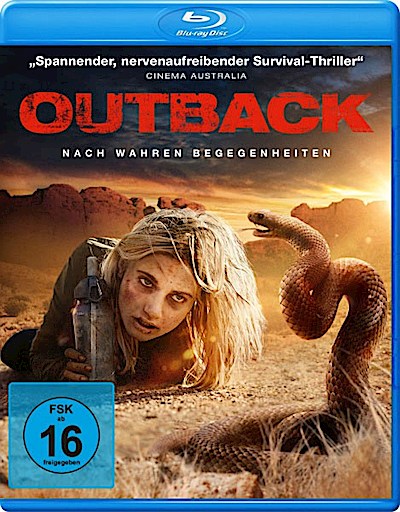 Outback (BR) Min: 85/DD5.1/WS