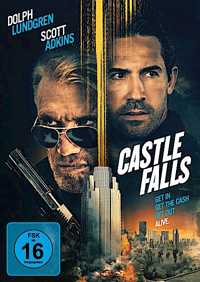 Castle Falls (DVD)  Min: 86/DD5.1/WS