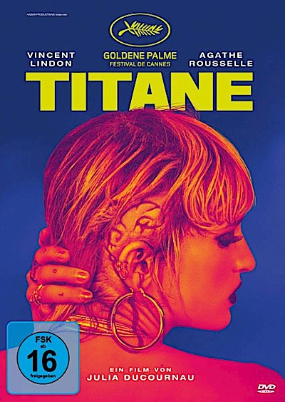 Titane (DVD) Min: 103/DD5.1/WS
