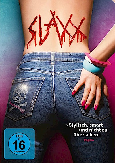 Slaxx (DVD) Min: 74/DD5.1/WS