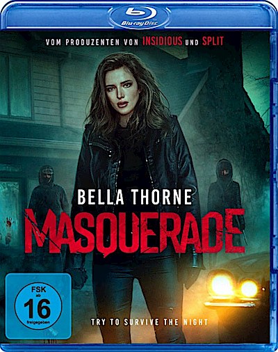 Masquerade (BR) Min: 80/DD5.1/WS