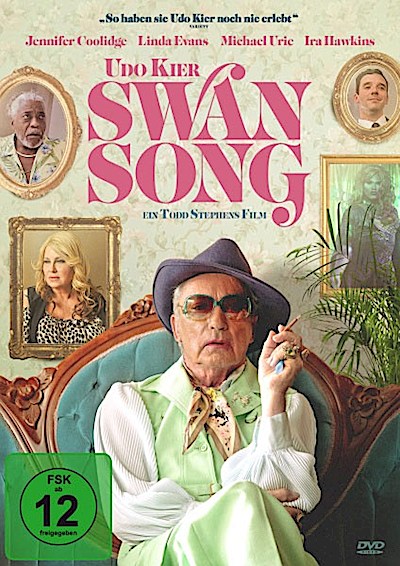 Swan Song (DVD)  Min: 101/DD5.1/WS