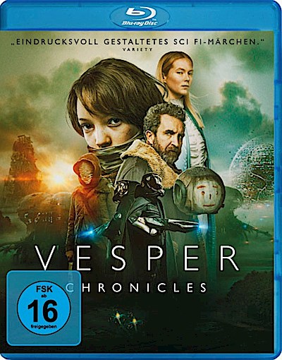 Vesper Chronicles (BR)  Min: 114/DD5.1/WS