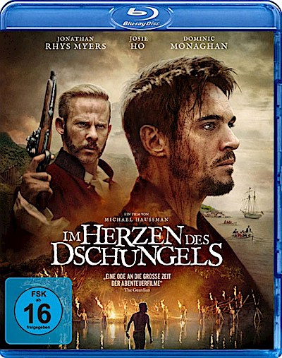Im Herzen des Dschungels (BR) Min: 115/DD5.1/WS