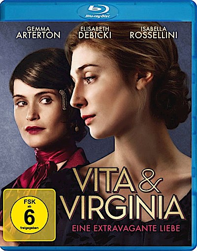 Vita und Virginia (BR) Eine extrava... extravagante Liebe, Min: 109/DD5.1/WS