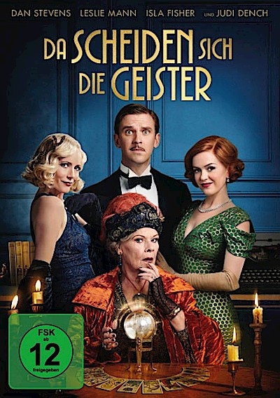 Da scheiden sich die Geister (DVD) Min: 95/DD5.1/WS
