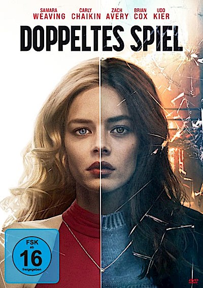 Doppeltes Spiel (DVD)  Min: 86/DD5.1/WS