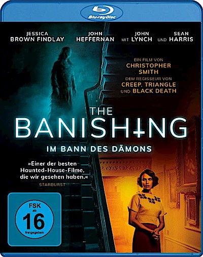 Banishing, The (BR) Im Bann des Dämons Min: 96/DD5.1/WS