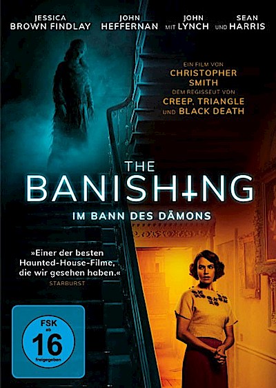 Banishing, The (DVD) Im Bann des Dämons Min: 92/DD5.1/WS
