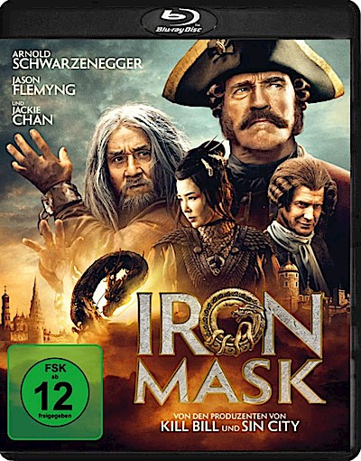 Iron Mask (BR) Min: 119/DD5.1/WS