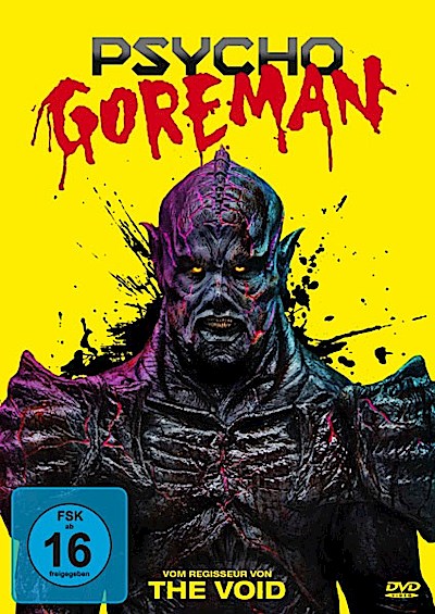Psycho Goreman (DVD) Min: 91/DD5.1/WS