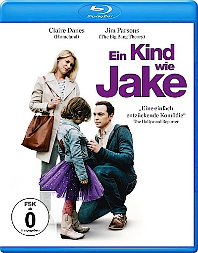 Ein Kind wie Jake (BR) Min: 91/DD5.1/WS