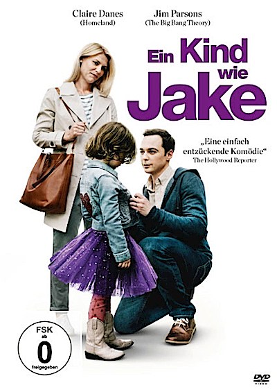 Ein Kind wie Jake (DVD) Min: 87/DD5.1/WS