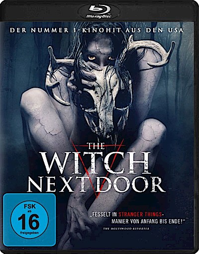 Witch Next Door, The (BR) Min: 95/DD5.1/WS