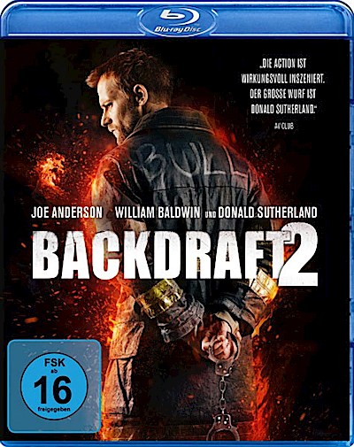Backdraft 2 (BR) Min: 101/DD5.1/WS