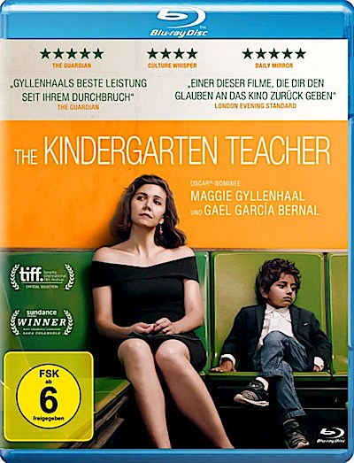 Kindergarten Teacher, The (BR) Min: 96/DD5.1/WS
