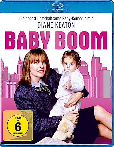 Baby Boom - Eine schöne Bescherung (BR) Min: 110/DD/WS