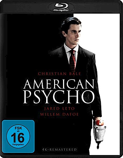 American Psycho 1 (BR) Min: 101/DD5.1/WS