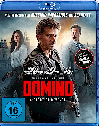 Domino - A Story of Revenge (BR) Min: 89/DD5.1/WS