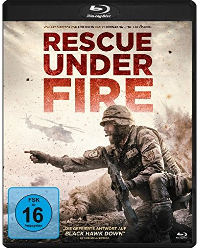 Rescue Under Fire (BR) Min: 93/DD5.1/WS