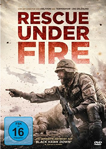 Rescue Under Fire (DVD) Min: 89/DD5.1/WS