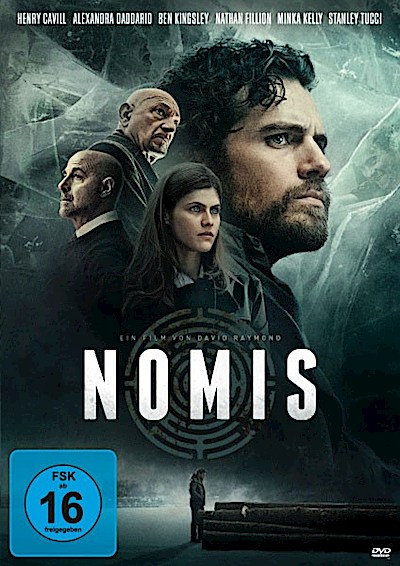 Nomis - Die Nacht des Jägers (DVD) Min: 94/DD5.1/WS