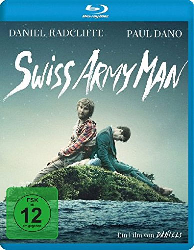 Swiss Army Man (BR) Min: 97/DD5.1/WS
