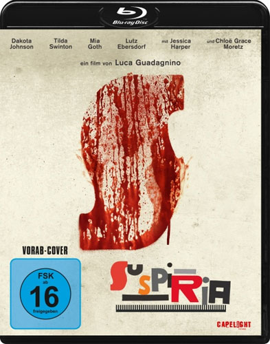 Suspiria  (BR) 2018 Min: 152/DD5.1/WS