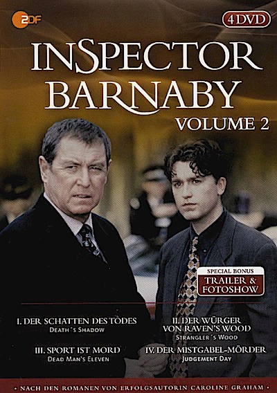 Inspector Barnaby (Volume 02)