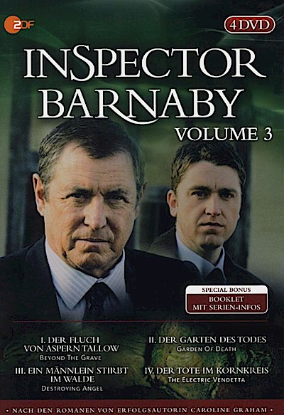 Inspector Barnaby (Volume 03)