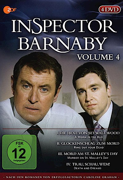 Inspector Barnaby (Volume 04)