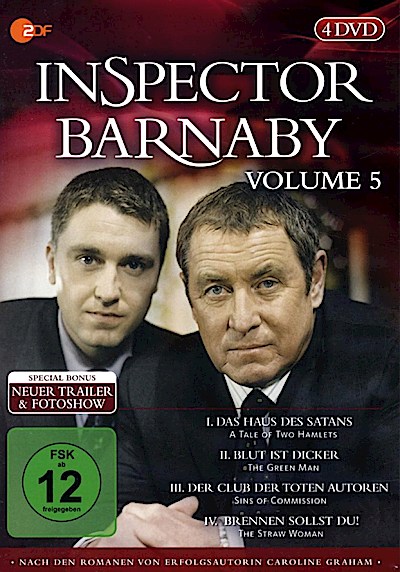 Inspector Barnaby (Volume 05)