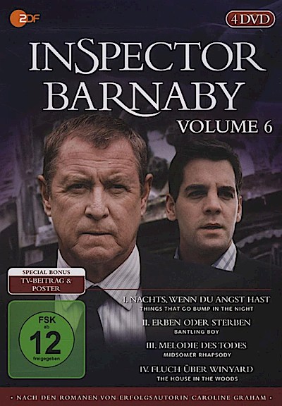 Inspector Barnaby (Volume 06)