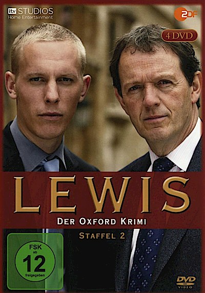 Lewis - Der Oxford Krimi (Staffel 02)
