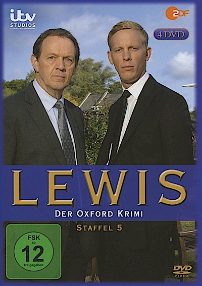 Lewis - Der Oxford Krimi (Staffel 05)