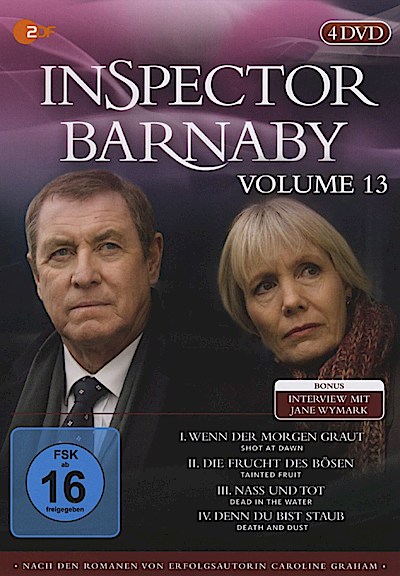 Inspector Barnaby (Volume 13)