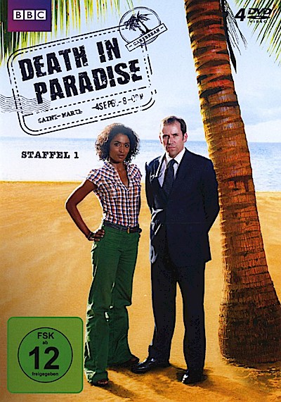 Death In Paradise (Staffel 01)