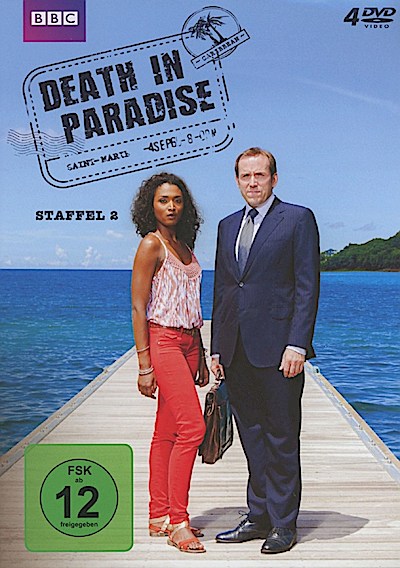 Death In Paradise (Staffel 02)