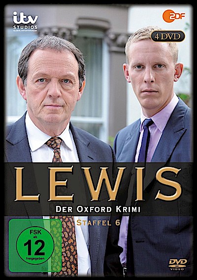 Lewis - Der Oxford Krimi (Staffel 06)