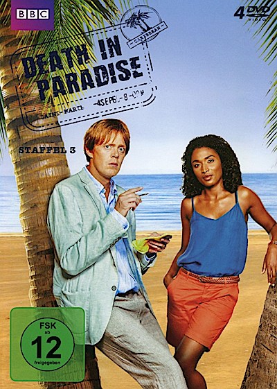 Death In Paradise (Staffel 03)