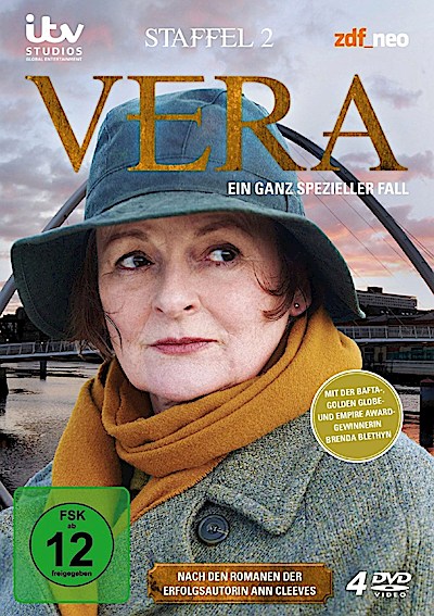 Vera - Ein ganz spezieller Fall (Staffel 2)