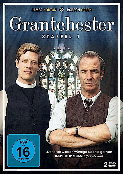 Grantchester (Staffel 1)